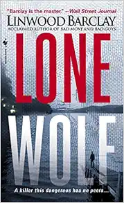 Lone Wolf (Zack Walker) book cover