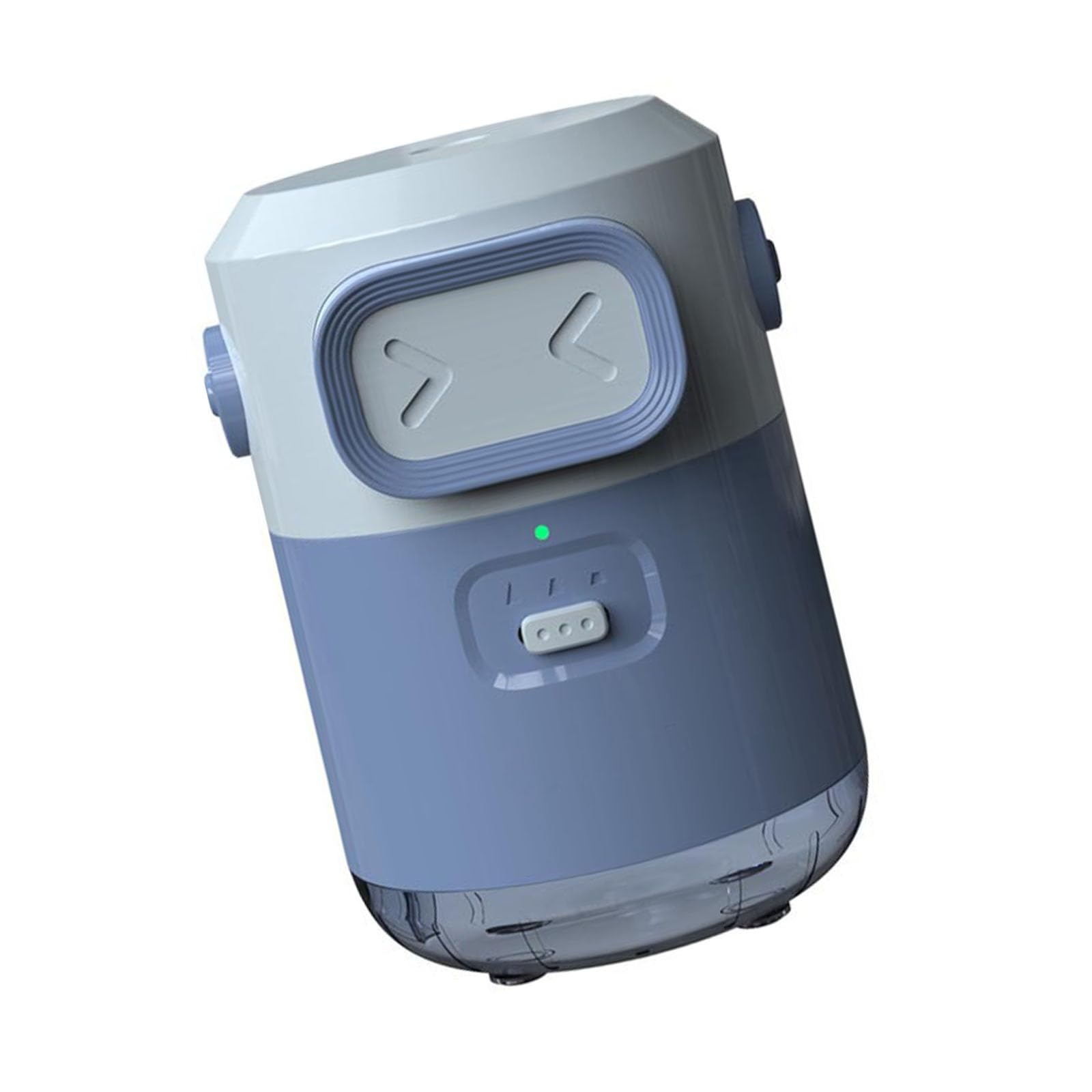 Temperamatite elettrico, blu