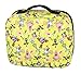 INTIMO Nickelodeon SpongeBob SquarePants Characters Patrick Star Sandy Cheeks Mr. Krabs Squidward 2 Pc Lunch Box Backpack Bag Set 16