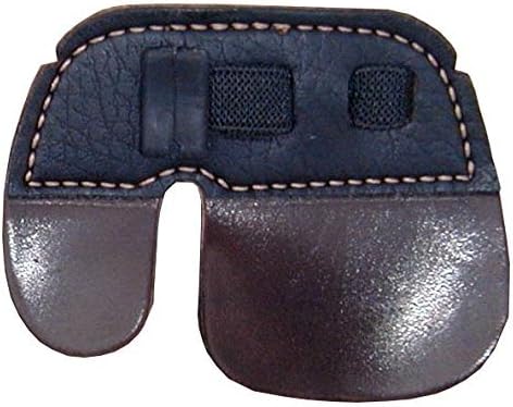 Ew Bateman Tab Archery Tab - Left Hand X-Large