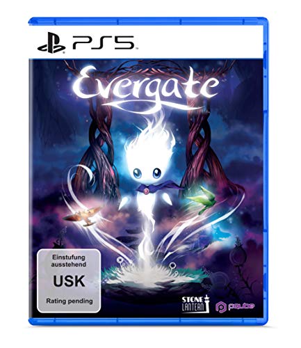 Evergate - [PS5]