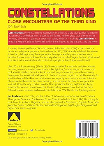 Close Encounters of the Third Kind (Constellations)      Paperback – September 1, 2016