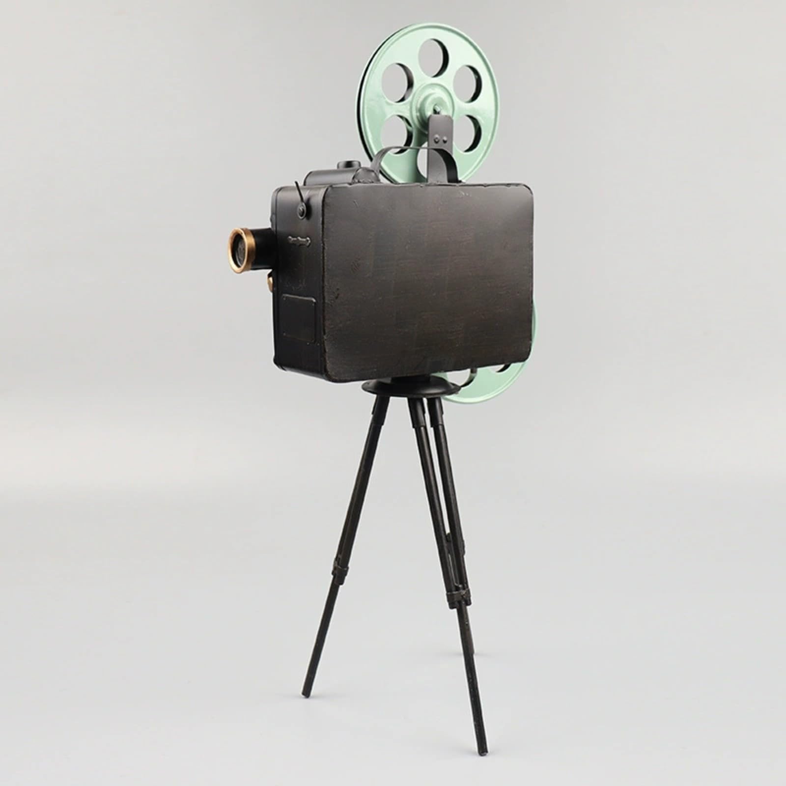 Filmprojektor-Modell rativ -Projektor mit Stativ Nostalgisch rationsobjekt für rationsliebhaber, Fotografen, Studio,