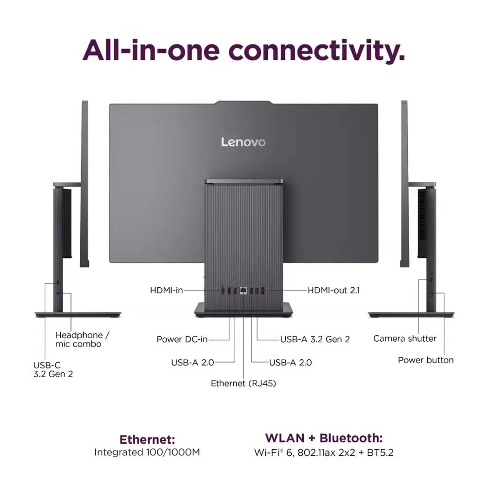 Amazon.com: Lenovo IdeaCentre 27