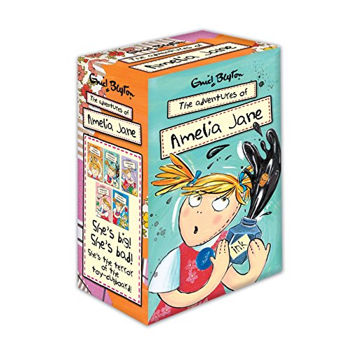 Buy Amelia Jane Collection Book Online at Low Prices in India Amelia