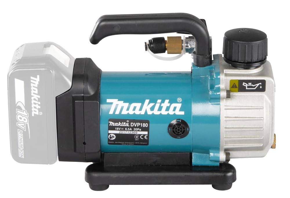 Makita Bomba de vacío DVP180Z, multicolor