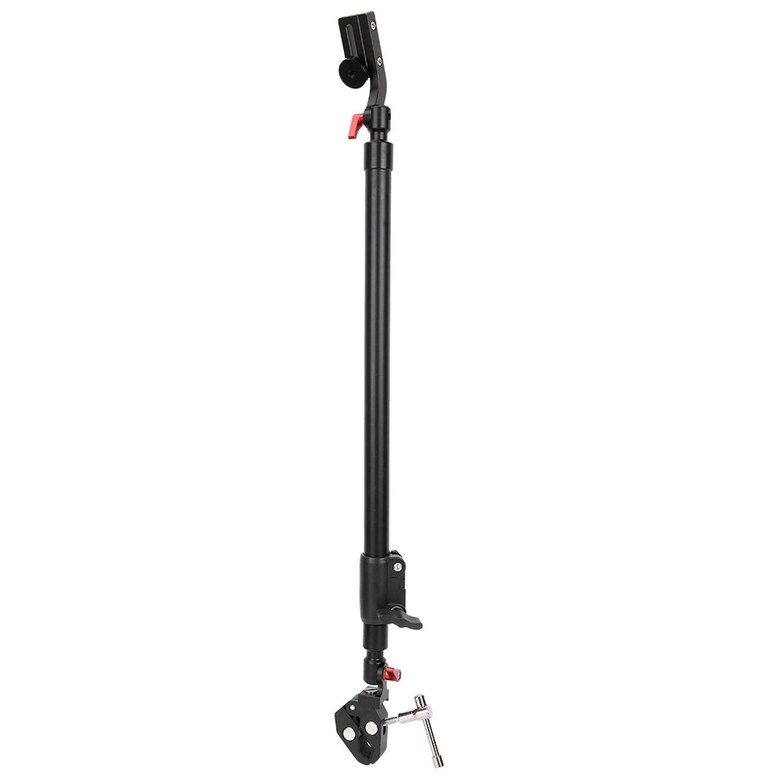 Velaurs Tripod Rods, Adjustable Tripod Stand Rods, for Sliders Tripod Stand