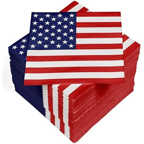HEKU 100 Absorbent 3-Ply Napkins Cover