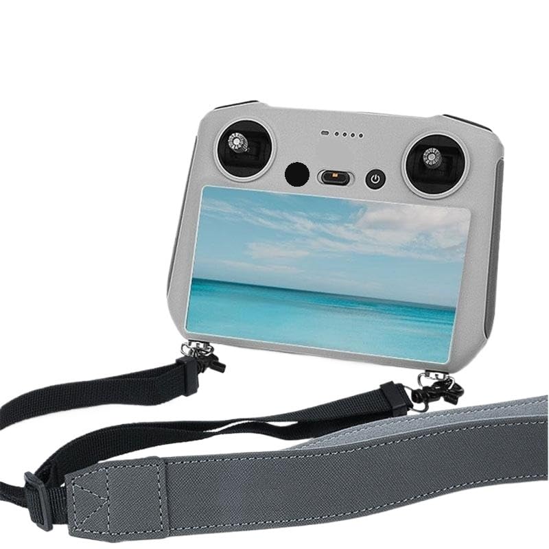 Kompatibel für DJI Tragegurt Mini 4 Pro | Tragegurt mit Schnalle, verstellbare Aufhängung, Fernbedienungs-Zubehör