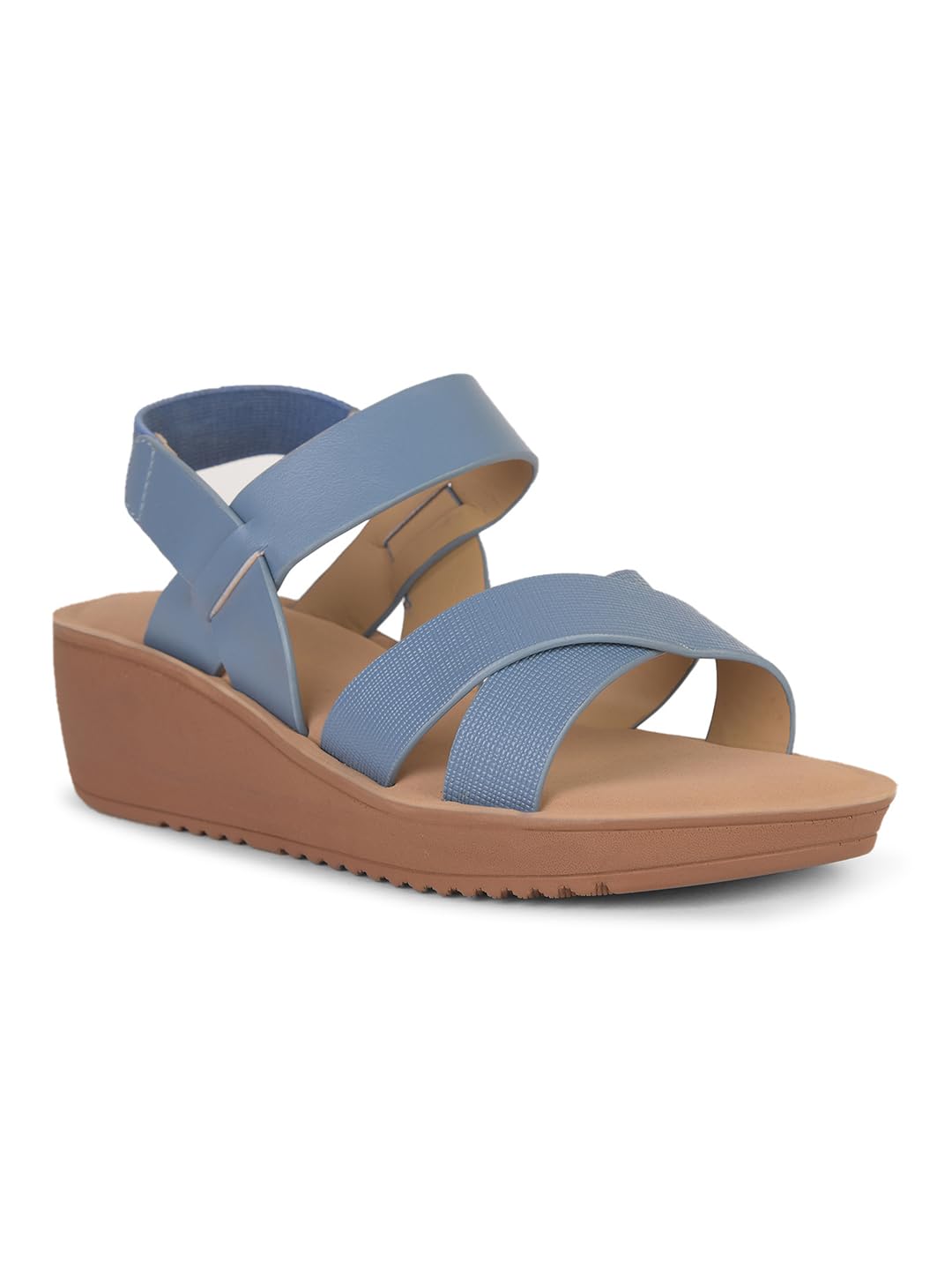 6619 Julia Sandal Blue Sandals For Women|everyday|running|walking|Comfortable Fit|Fashionable-image-30