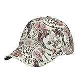 Print Hat PERFECT GIFTS: Funny Baseball Cap Is Perfect To Wear On A Bad Hair Day, To The Gym, Walking Dog, To The Pool Or Beach, Camping, Hiking, On A Picnic, Outdoors, Indoors, And All Year Round! Perfect Gifts For Your Mom, Girlfriend, Woman Friends, Relatives, Sports Enthusiasts...on Mother's Day, Girl's Day, Valentine's Day, Christmas, Birthday..