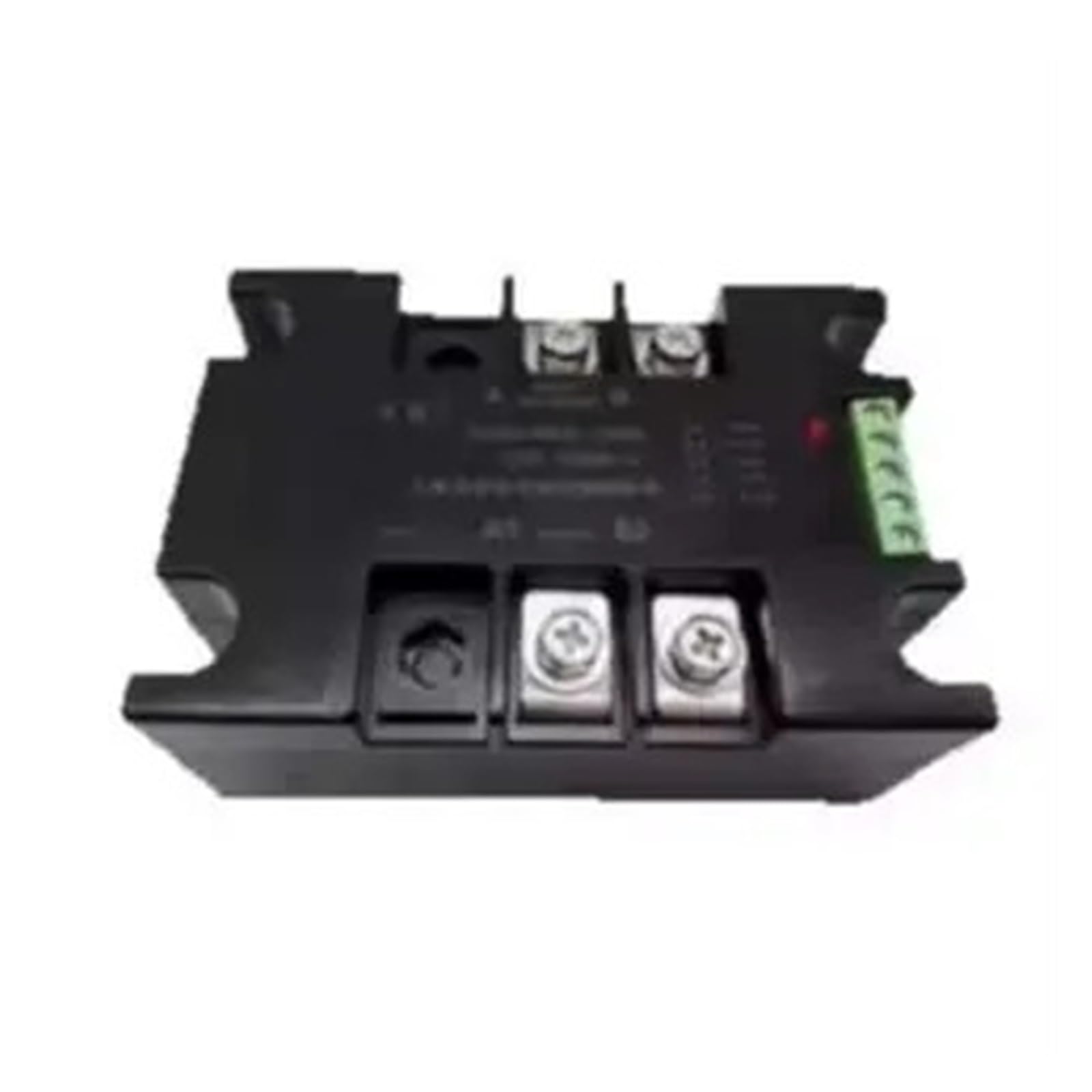 ZVQYSGIW Single-phase solid-state voltage regulator, thyristor voltage regulator module 100A, SSR-100WA-H(SSR-100WA-H)