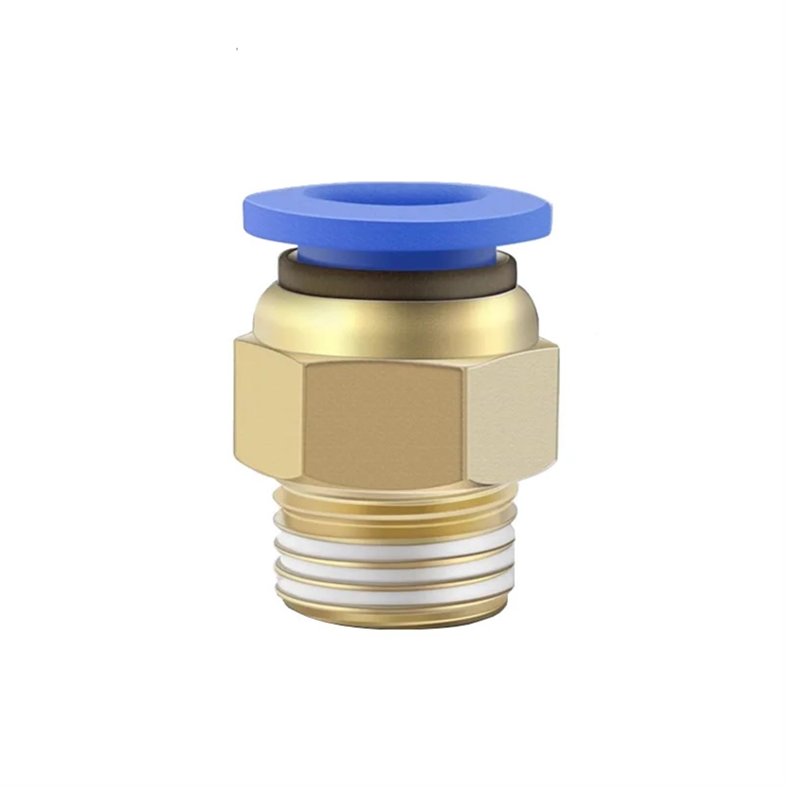 Male Brass Compression Union Fitting, Size/Diameter: 0. Inch At Rs 300