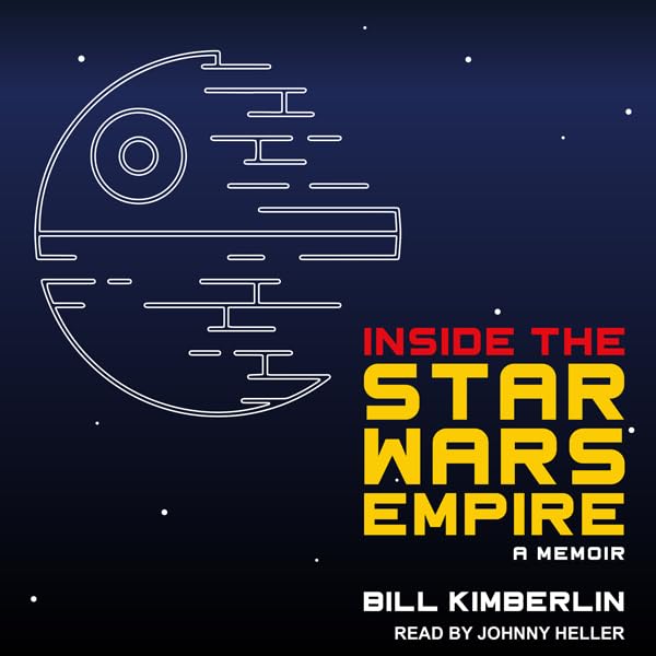 Inside the Star Wars Empire: A Memoir    
	                
	            

                 
                        Audible Audiobook 
                  
                        – Unabridged
