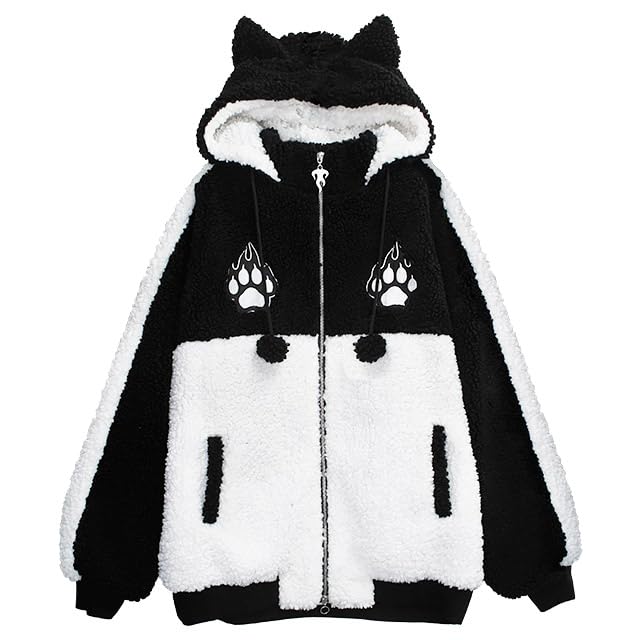 Amazon | [LISTEN FLAVOR] リッスンフレーバー 猫耳肉球ファイヤーボア 