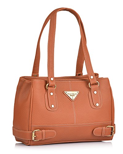 Image of Fostelo Women's Nightingale Satchel Tote Handbag for Women | Ladies Purse | Stylish Shoulder Bag | Gift For Women