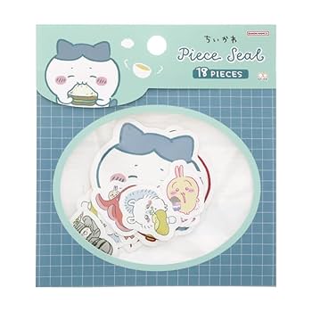 ピース様おまとめ買い用 Amazon.co.jp: サンスター文具 ちいかわ シール ピースシール