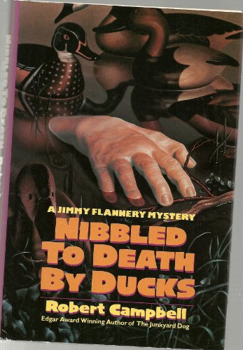 Nibbled to Death by Ducks 068530681X Book Cover