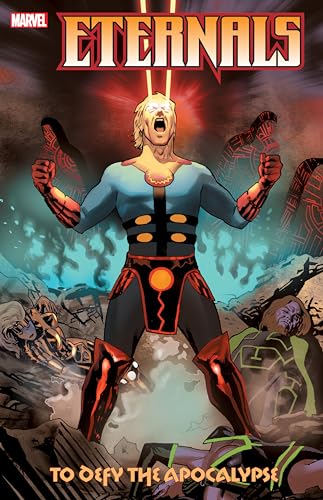 Eternals: To Defy The Apocalypse
