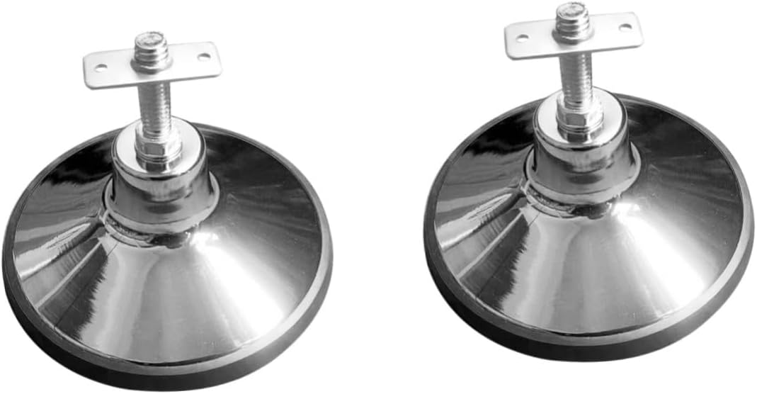 Kisangel Pool Table Adjustment Feet Pool Cue Table Legs Billiard Table Adjustable Feet Furniture Risers