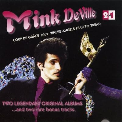 Coup de Grace/Where Angels Fear To Tread