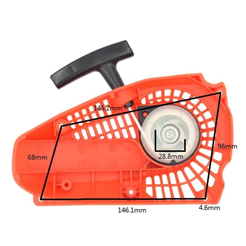 b⭐︎b　スターターキット付【新品】　ソウルオブシベリア　No.5802 Yahoo!オークション - ゼノア 刈払機 BC222EZ 部品 リコイル