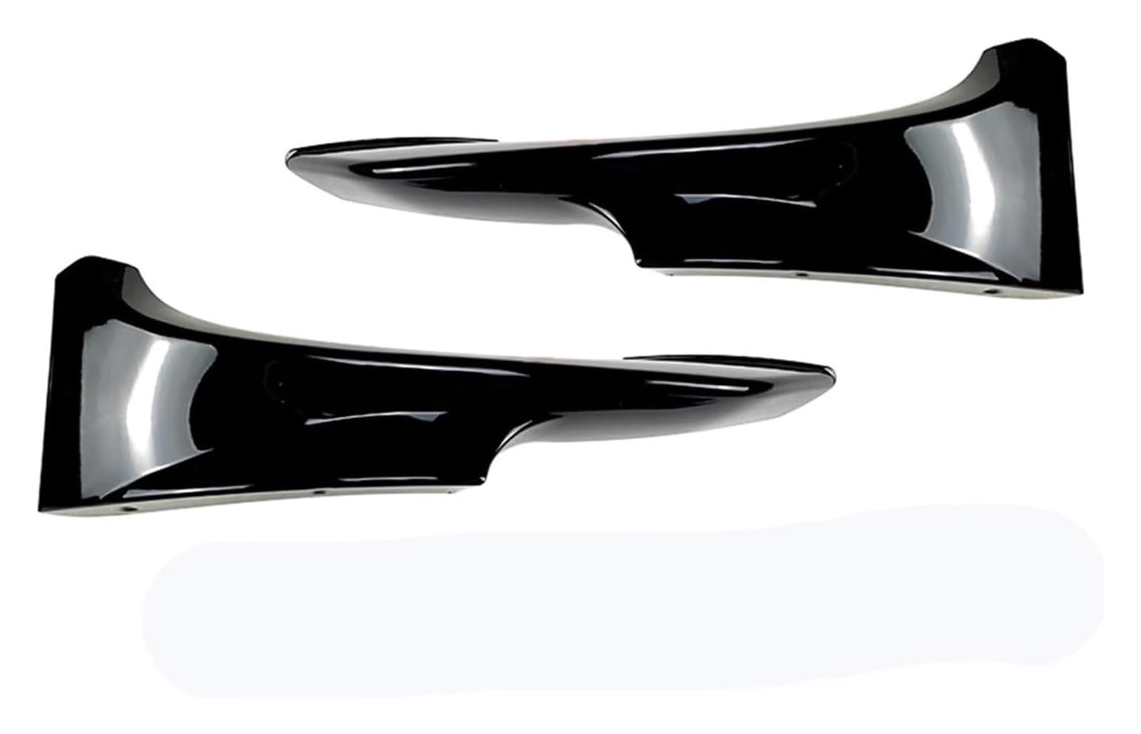 Lèvre pare-chocs avant BMW E92 E93 LCI 2010-2014 spoiler Tech