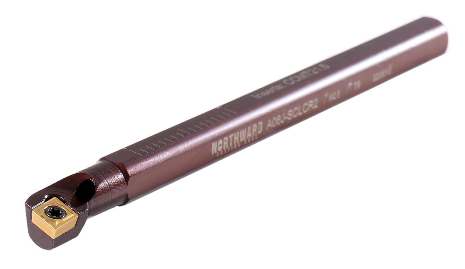 Accusize Indexable Boring Bar - 3/8" SCLCR -4 Accusize Indexable Boring Bar - 3/8" SCLCR -4