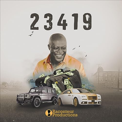 23419 Podcast Por Raconteur Productions arte de portada
