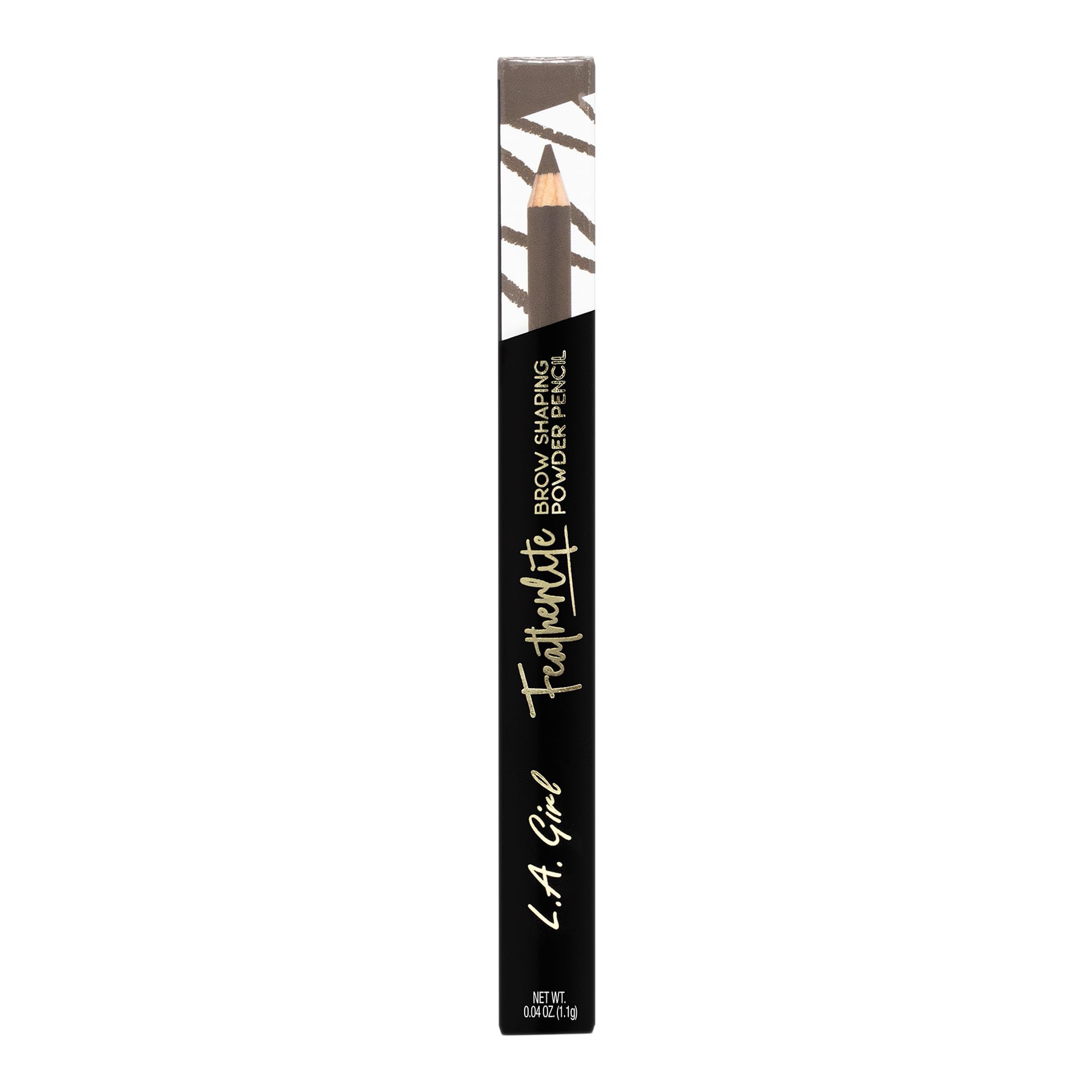 L.A. Girl Featherlite Brow Shaping Powder Pencil, Dark Blonde GBP391