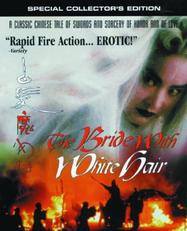 The Bride with White Hair