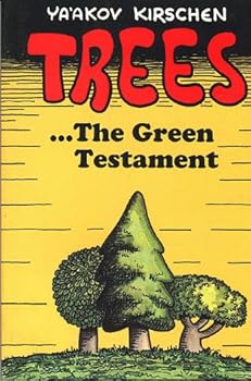 Paperback Trees: The Green Testament Book