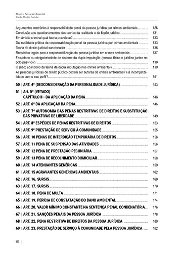 Direito Penal Ambiental