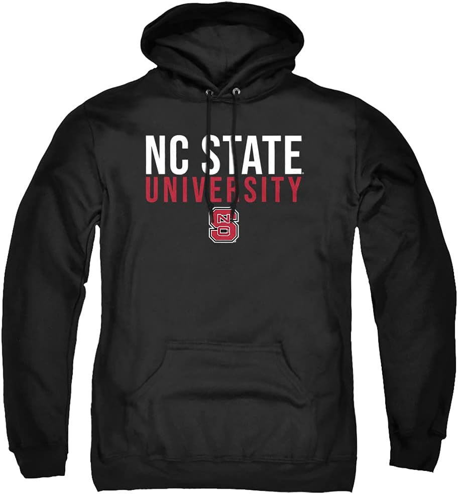 Official Stacked Unisex Adult Pull-Over Hoodie - Image 2