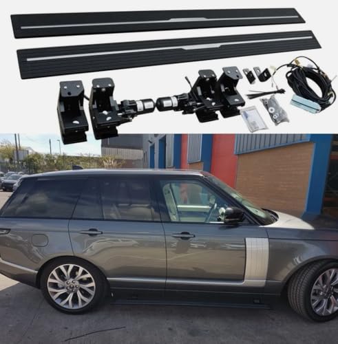 2PCS estribos eléctricos para Range Rover SWB L405 2018-2022 miniatura 2