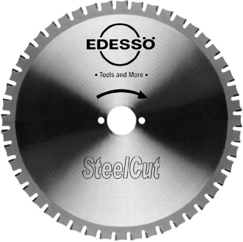 Edessö 47019030 HM lama della sega circolare di precisione di taglio a secco HW 190 X 2,2/1,8 X 30 Z = 38 STZ, Argento