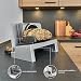 Cortafiambres ritter E 16 Duo Plus, cortafiambres eléctrico con motor ecológico, made...