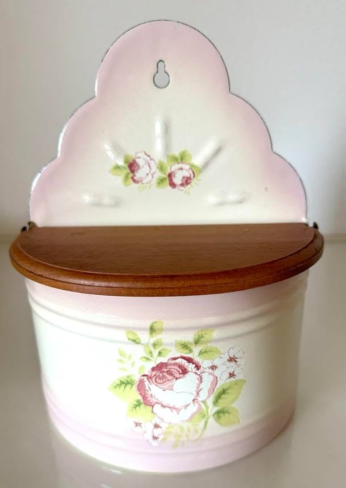 Amazon.co.jp: イマンフローラアルメット缶「琺瑯」 : ホーム＆キッチン