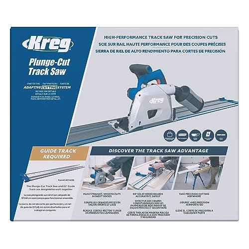 Kreg ACS Plunge Circular Saw