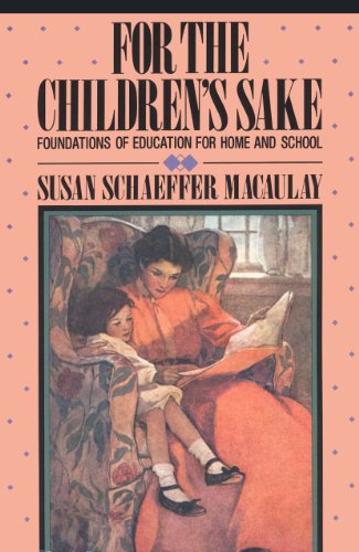 For the Children's Sake For the Children's Sake