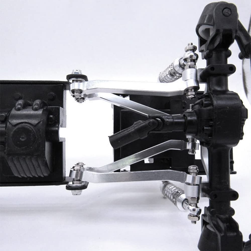 Set di ammortizzatori per MN D90 MN-90 MN99S 1/12 RC Auto Upgrade Parti 3