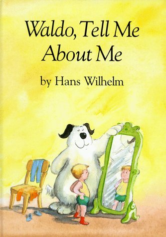 Waldo, Tell Me about Me [Paperback]