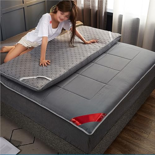 Futon japonais double respirant pour remplacer votre lit d'appoint gonflable