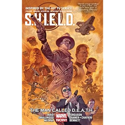 S.H.I.E.L.D. Vol. 2