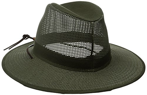 Image of Hesnchel Hasts Aussie Breezer Camo Hat