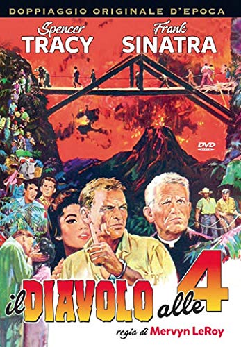 Der Teufel kommt um vier / The Devil at 4 O'Clock (1961) ( ) Amazon.de