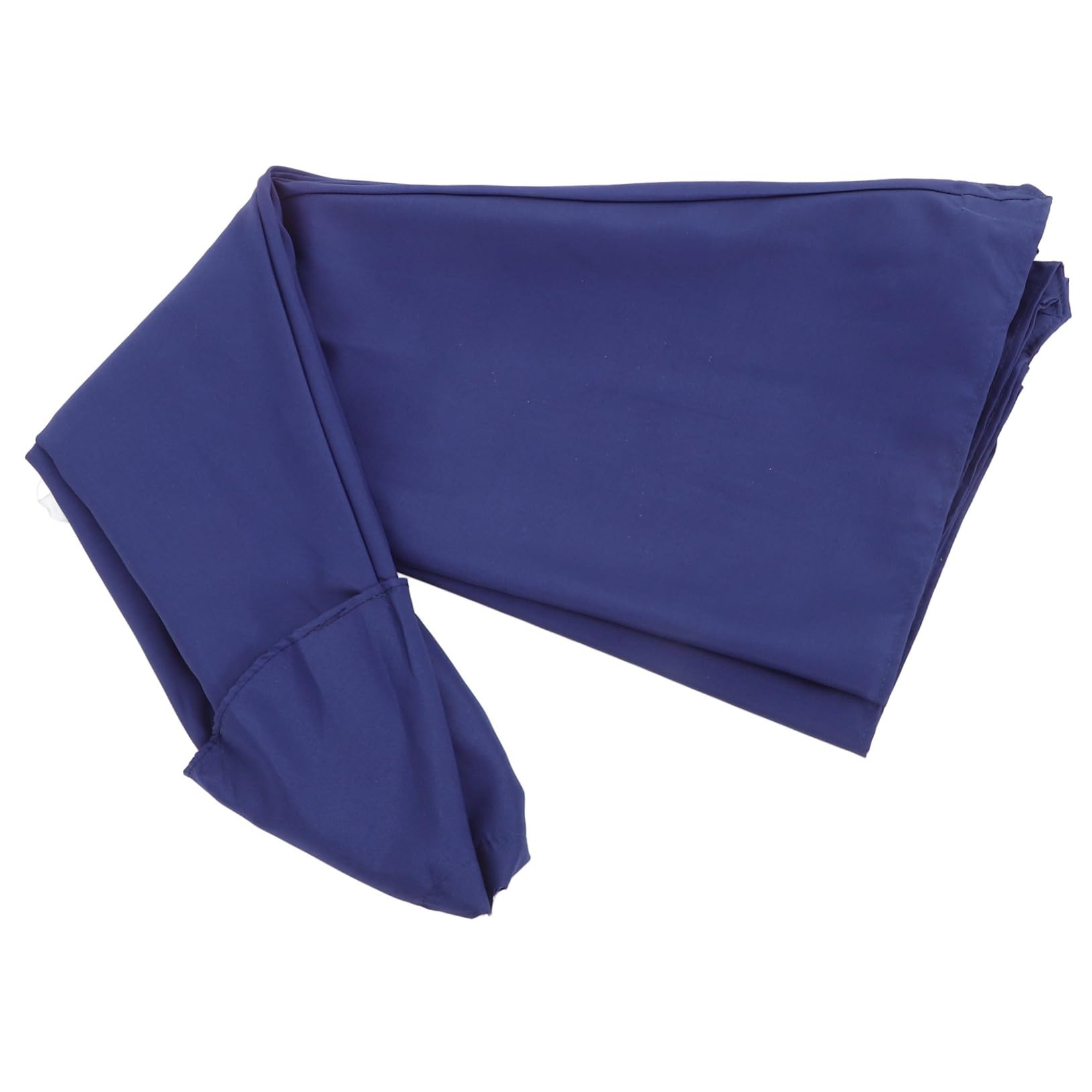 Parasol de remplacement tissu imperméable et auvent renforcé anti-UV