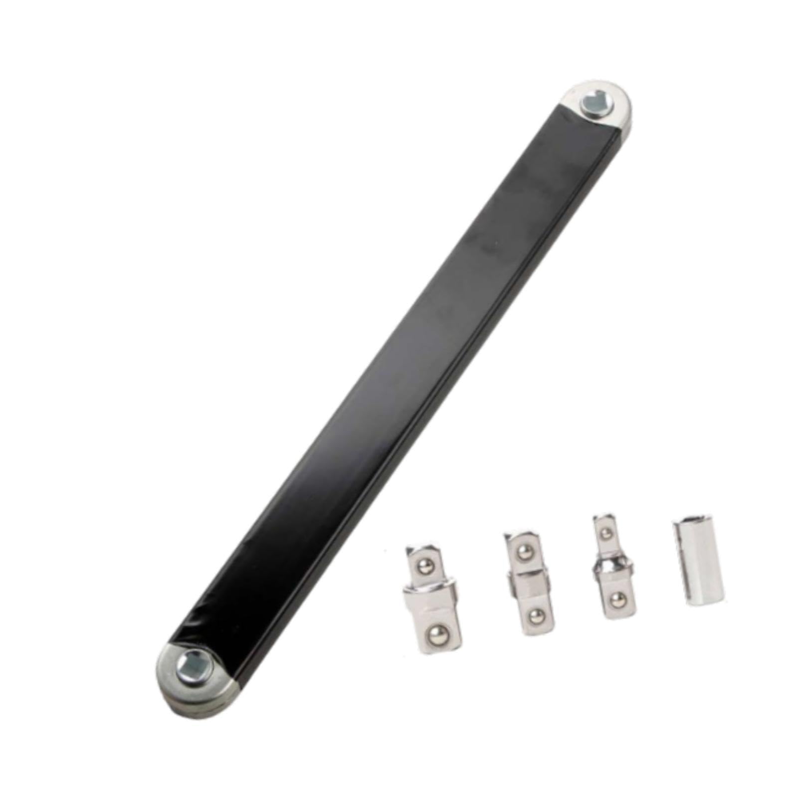 AUYXSSZ Powerful Double-Ended Wrench Engineered for Enhanced Torque Performance in Constricted Spaces During Repairs and Maintenance Extension Wrench Tight