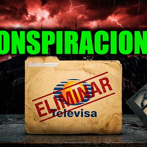 Lo que Televisa NO quiere que sepas El Iceberg de Sangre y Control Mental | Teor&iacute;as Conspitavias
