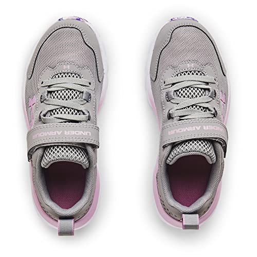 Image of Under Armour Unisex-Child Pre School Assert 9 Alternate ClosureRunning Shoe